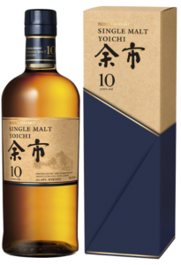 Yoichi 10YO Nikka Whisky 0,7 45% + KARTONIK