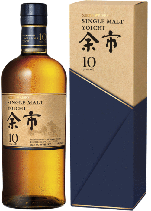 Yoichi 10Yo Nikka Whisky – klasyczna japońska whisky single malt