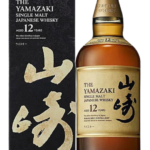 Yamazaki 12Yo 0.7L 43% – japońska whisky single malt o miodowo-owocowym aromacie, delikatnym smaku i średnim finiszu
