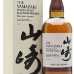 Yamazaki Distiller’s Reserve 0.7L 43% – japońska whisky single malt o miodowo-owocowym aromacie, gładkim smaku i długim, korzennym finiszu