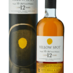 Butelka Yellow Spot 12YO Single Pot Still 0,7L w eleganckiej tubie – irlandzka whiskey dojrzewająca w trzech rodzajach beczek