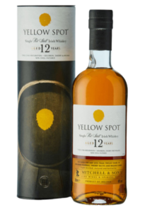 Yellow Spot 12Yo Single Pot Still 0,7L + Tuba