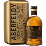 Aberfeldy 12YO 0,7L 40% + PUSZKA