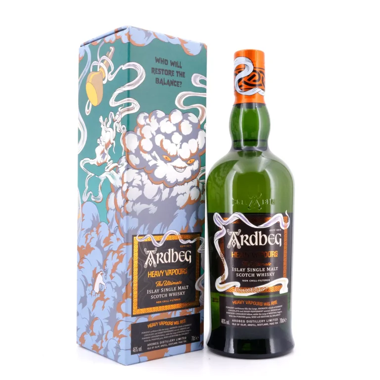 Ardbeg 10Yo 46% 0,7l + Kartonik