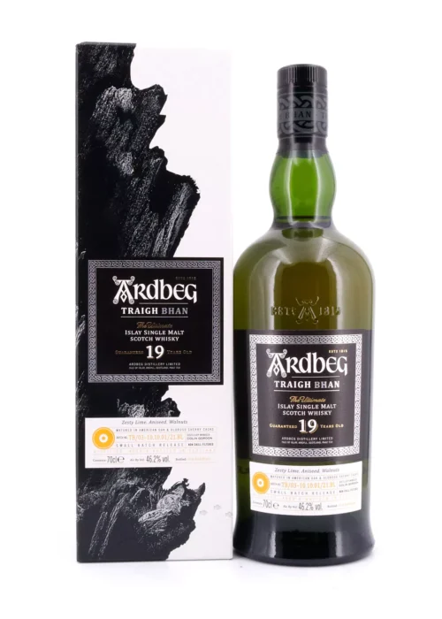 Ardbeg 19Yo 46.2% 0,7l