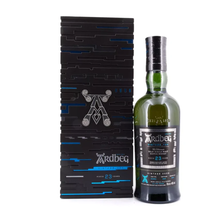 Ardbeg 23 Yo Y2K 0,7l 46%