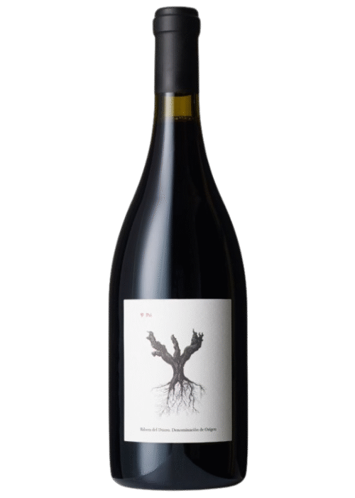 Butelka Dominio de Pingus Psi 0,75L – hiszpańskie czerwone wino z regionu Ribera del Duero o korzennym i wiśniowym charakterze.