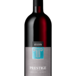Butelka Kellerei Bozen Lagrein Riserva Prestige – wytrawne, pełne czerwone wino z regionu Alto Adige.