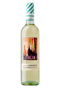 Revino: Postcard From Italy (Venezia) Pinot Grigio Doc Delle Venezie Organic 0,75L 12,5%