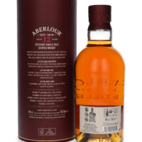 Aberlour 12Yo 0,7L + 2 Szklanki – Speyside w Najlepszym Wydaniu