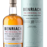 BenRiach 10-letnia to znakomity przykład klasycznej whisky single malt ze szkockiego regionu Speyside, który słynie z eleganckich i owocowych trunków.