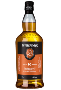 Springbank 10Yo 0,7l 46%