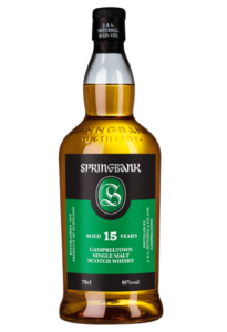 Springbank 15Yo 0,7L 46%