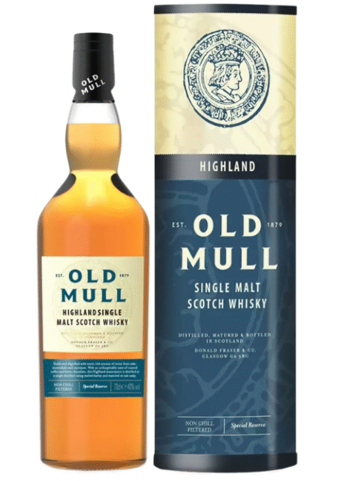 OLD MULL HIGHLAND