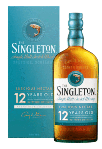 Singleton Of Dufftown 12YO 0,7l 40% + Kartonik