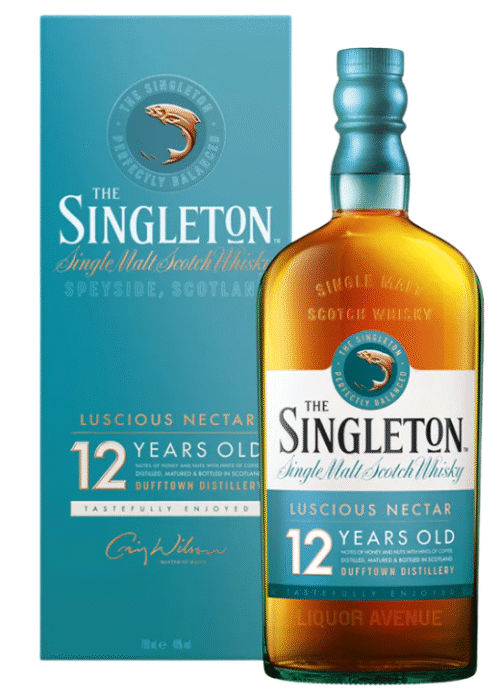 SINGLETON 12YO