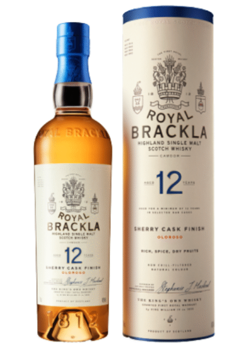 ROYAL BRACKLA 12YO