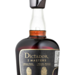 Butelka 2Masters D'arche 1978 Rum 44.1% 0,7L – wyjątkowy rum o dębowym, orzechowym smaku z nutami suszonych owoców