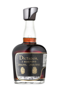 2Masters D’arche 1978 Rum 44.1% 0.7L 2Nd