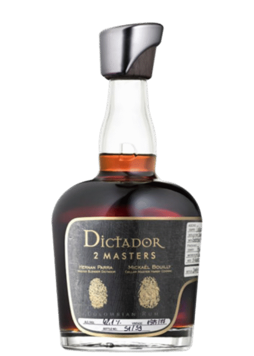 Butelka 2Masters D'arche 1978 Rum 44.1% 0,7L – wyjątkowy rum o dębowym, orzechowym smaku z nutami suszonych owoców