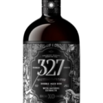 Butelka 327 Xo Rum 40% 0,7L – luksusowy rum o czekoladowym, dębowym smaku z karmelowymi nutami