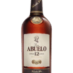 Butelka Abuelo 12Yo 40% 0,7L – panamski rum o czekoladowym, dębowym smaku z karmelowymi nutami