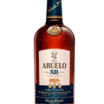 Butelka Abuelo XII Three Angels 43% – panamski rum o dębowym, karmelowym smaku z korzennymi nutami