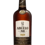 Butelka Abuelo XII Two Oaks 40% – panamski rum o dębowym, karmelowym smaku z waniliowymi nutami