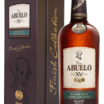 Butelka Abuelo XV Oloroso Cask Finish 40% 0,7L – panamski rum o dębowym, orzechowym smaku z nutami suszonych owoców