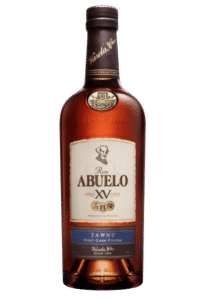 Abuelo Xv Tawny Cask Finish 40% 0.7L