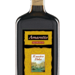 Butelka Amaretto Il Nostro Dolce 0,5L – włoski likier migdałowy o aromacie marcepanu, migdałów i owoców