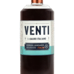 Butelka Amaro Venti Italiano 0,7L – włoski likier o aromacie marcepanu, migdałów i słodkich ziół