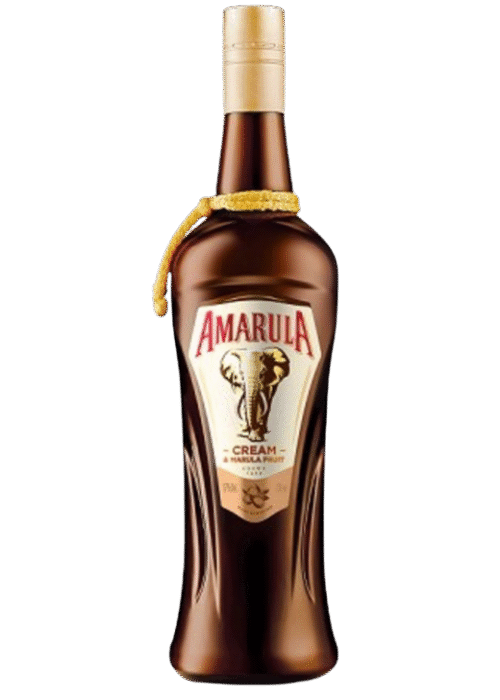 Butelka Amarula Cream 0,7L – kremowy likier z owoców marula o aksamitnym smaku i egzotycznym aromacie