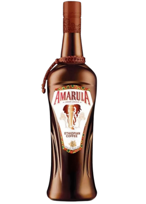 Butelka Amarula Ethiopian Coffee 0,7L – kremowy likier z nutą kawy, owoców marula i wanilii