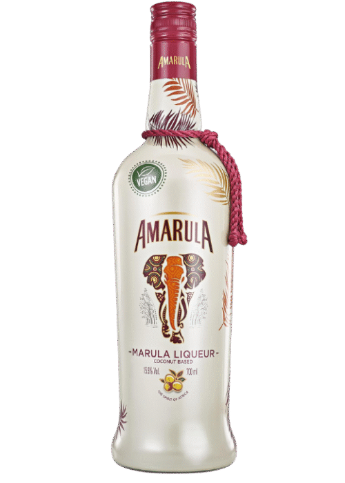 Butelka Amarula Vegan 0,7L – wegański kremowy likier z aromatem czekolady, malin i kremowej słodyczy