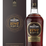 Butelka Angostura 1787 0,7L – luksusowy rum z Trynidadu i Tobago o czekoladowym, dębowym smaku z karmelowymi nutami