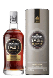 Angostura 1824 Gift Tube 40% 0.7L