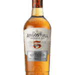 Butelka Angostura 5Yo 40% 0,7L – rum z Trynidadu i Tobago o karmelowym, owocowym smaku z waniliowymi nutami