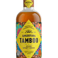 Butelka Angostura Tamboo Spiced 40% 0,7L – rum o dębowym, karmelowym smaku z korzennymi nutami