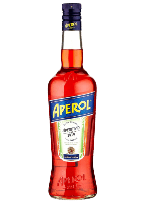 Butelka Aperol 0,7L – włoski likier o cytrusowo-pomarańczowym aromacie i delikatnej goryczce