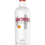 Butelka Archers Peach Schnapps 0,7L – likier brzoskwiniowy o owocowym aromacie i delikatnej słodyczy