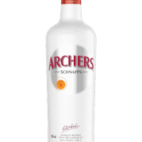 Archers Peach Schnapps 0.7L Szt.