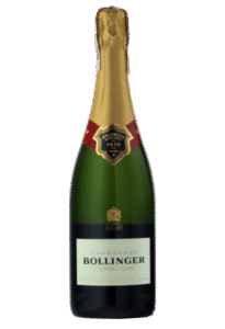 BOLLINGER CHAMPAGNE SPECIAL COUVEE AOC 0,75L