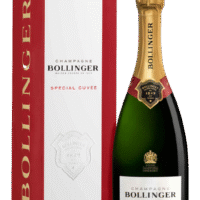 BOLLINGER CHAMPAGNE SPECIAL COUVEE KARTONIK 0,75L