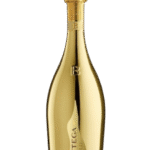Butelka Bottega Gold Prosecco Brut DOC 0,75L – eleganckie włoskie prosecco z Wenecji Euganejskiej o jabłkowym, kwiatowym i owocowym aromacie, lekkim, świeżym smaku i eleganckim finiszu