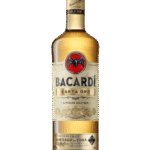 Butelka Bacardi Oro 40% 0,7L – rum z Portoryko o dębowym, karmelowym smaku z waniliowymi nutami