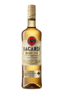Bacardi Oro 40% 0.7L