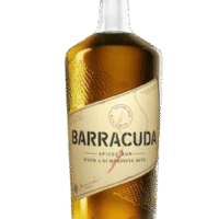 Butelka Barracuda 35% 0,7L – rum o dębowym, karmelowym smaku z owocowymi nutami