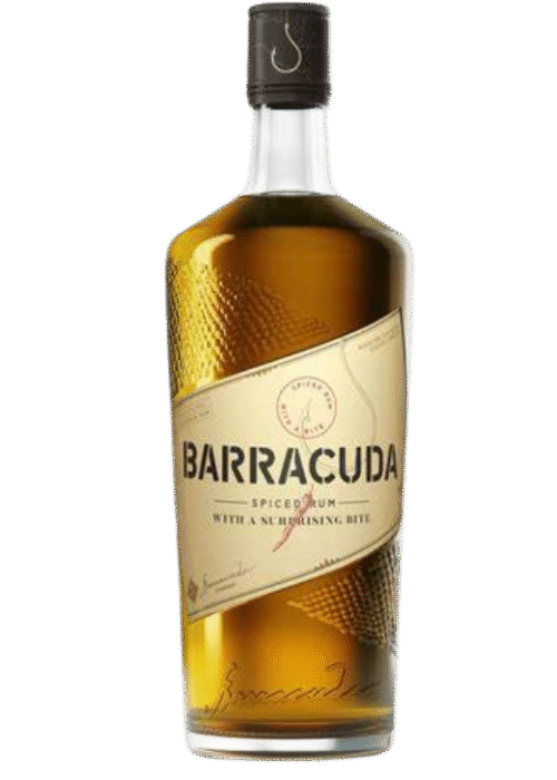 Butelka Barracuda 35% 0,7L – rum o dębowym, karmelowym smaku z owocowymi nutami