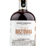 Butelka Basztówka Limited Edition 0,5L – elegancki trunek o intensywnym smaku i aromacie